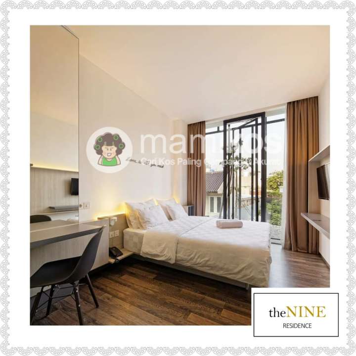 Kost The Nine Residence Superior Room Setiabudi Jakarta Selatan