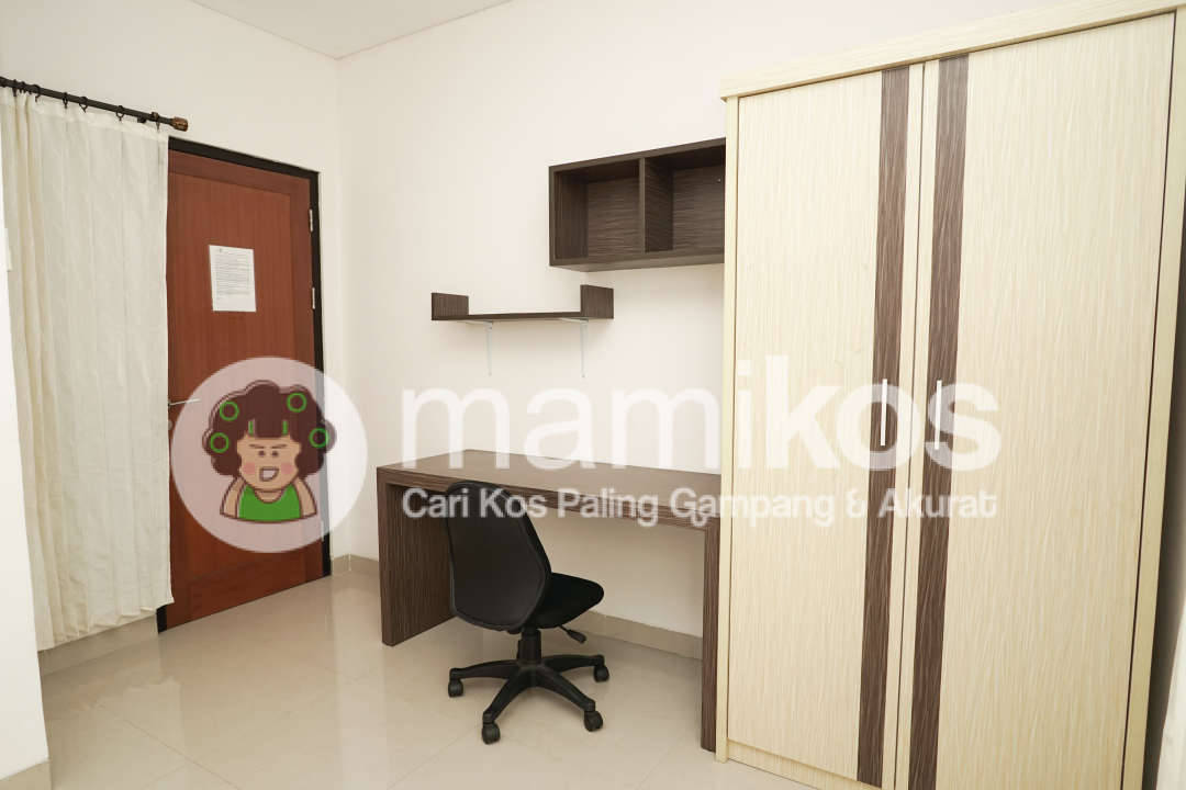Kost Griya LD Kukusan Tipe B Beji Depok