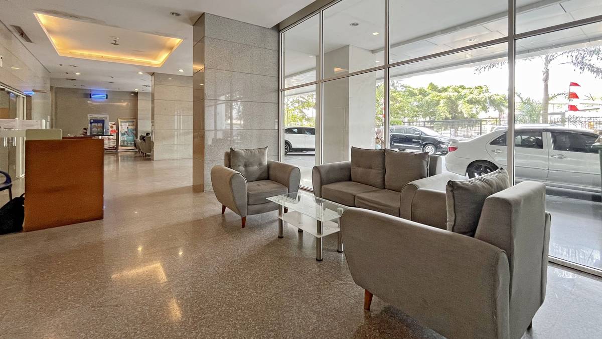 Foto Rukita Unit Apartemen Tifolia Pulomas - Studio City View #6