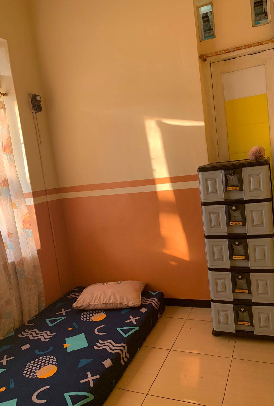 Kamar mandi luar