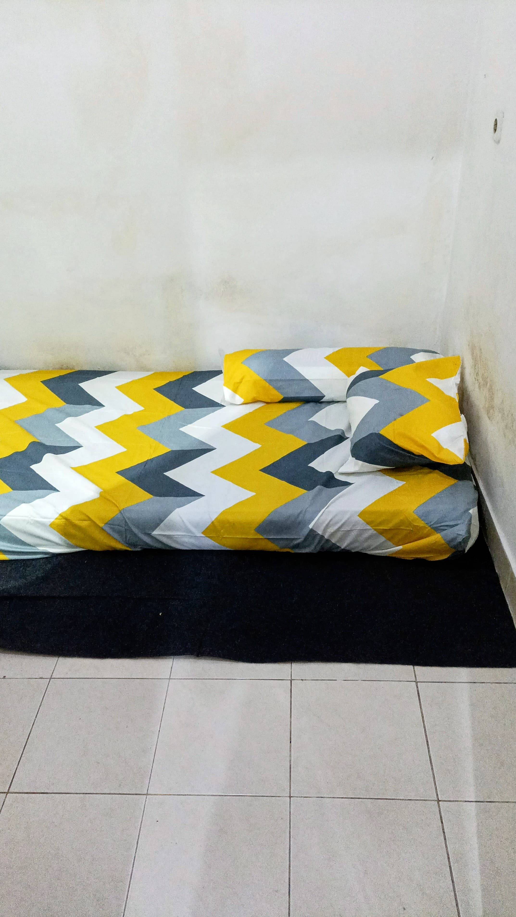 Kamar kecil NON AC