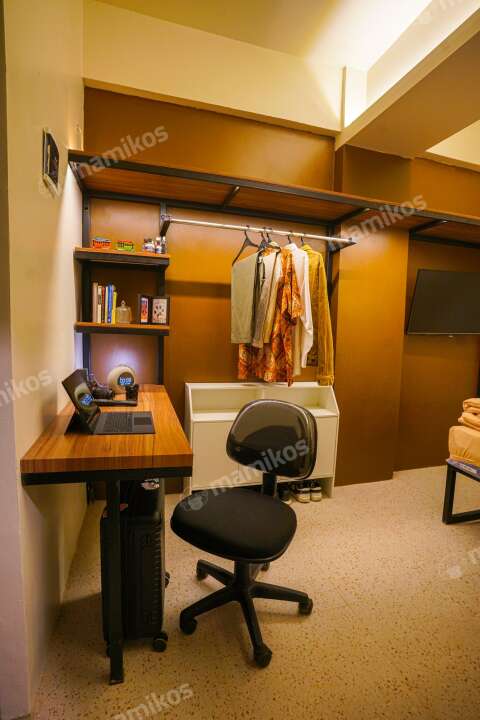 Kost Rumah Tengah Tipe A Senen Jakarta Pusat