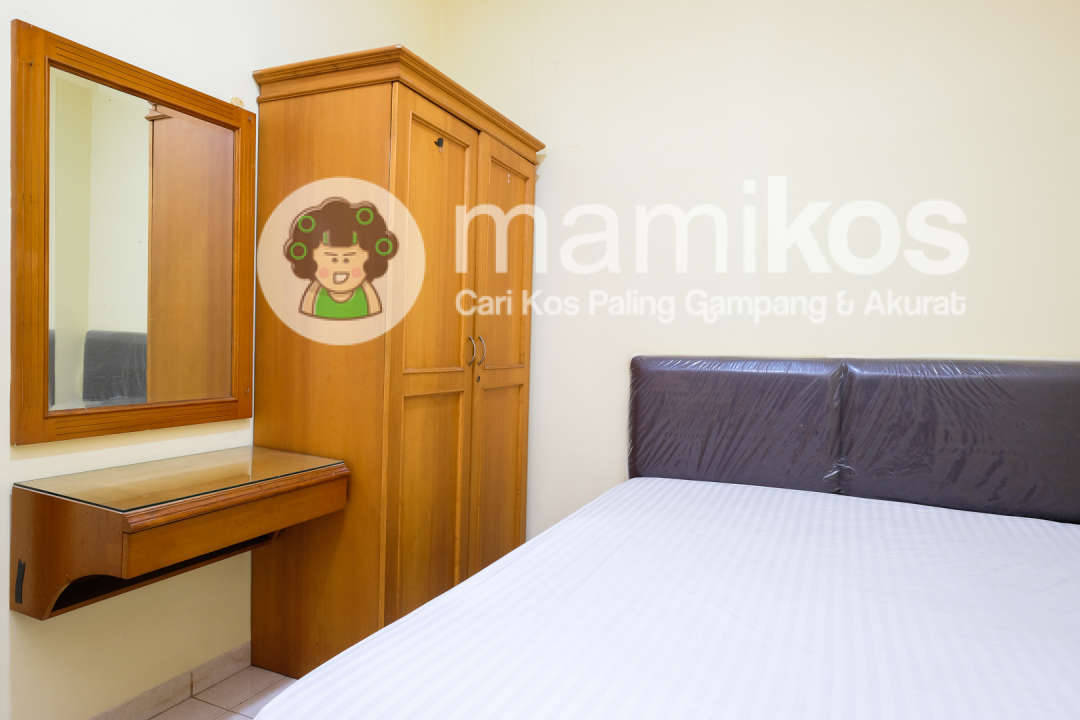 Kost N Tipe D Cempaka Putih Jakarta Pusat
