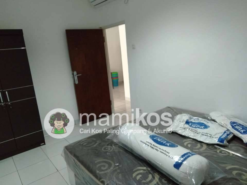 Kost Paviliun Benhil Tipe A Tanah Abang Jakarta Pusat