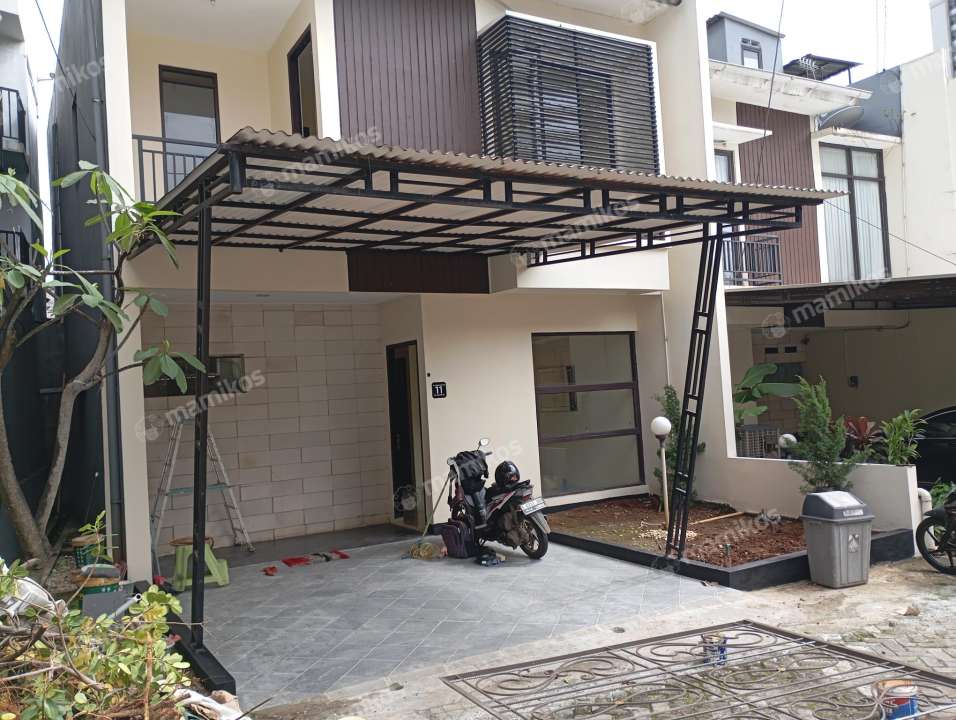 Rumah Kontrakan Jasmine Residence Ciputat Tangerang Selatan