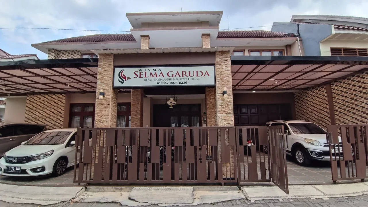 Wisma Selma Garuda tipe 1