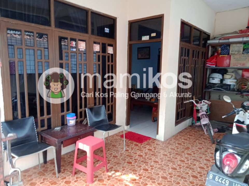 Kost Bu Arsih 2 Tipe A Ciputat Timur Tangerang Selatan