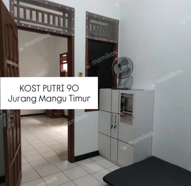 Kost 90 Twin Pondok Aren Tangerang Selatan