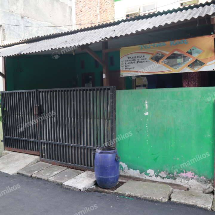 Kost Mamih Kelapa Dua Tangerang