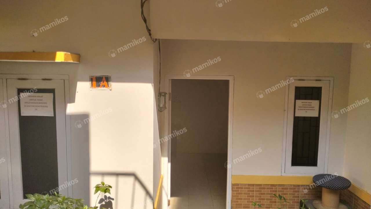 Rumah Kontrakan Wandani Pamulang Tangerang Selatan