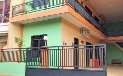 KOST AC KARYAWAN / KARYAWATI SEMARANG JAWA TENGAH Type 1