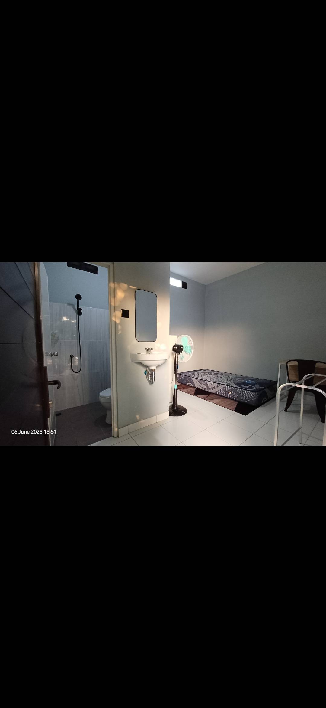 Kamar Full Furnish