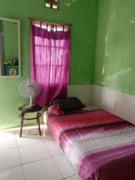Kost Rubby Tipe A Pondok Aren Tangerang Selatan