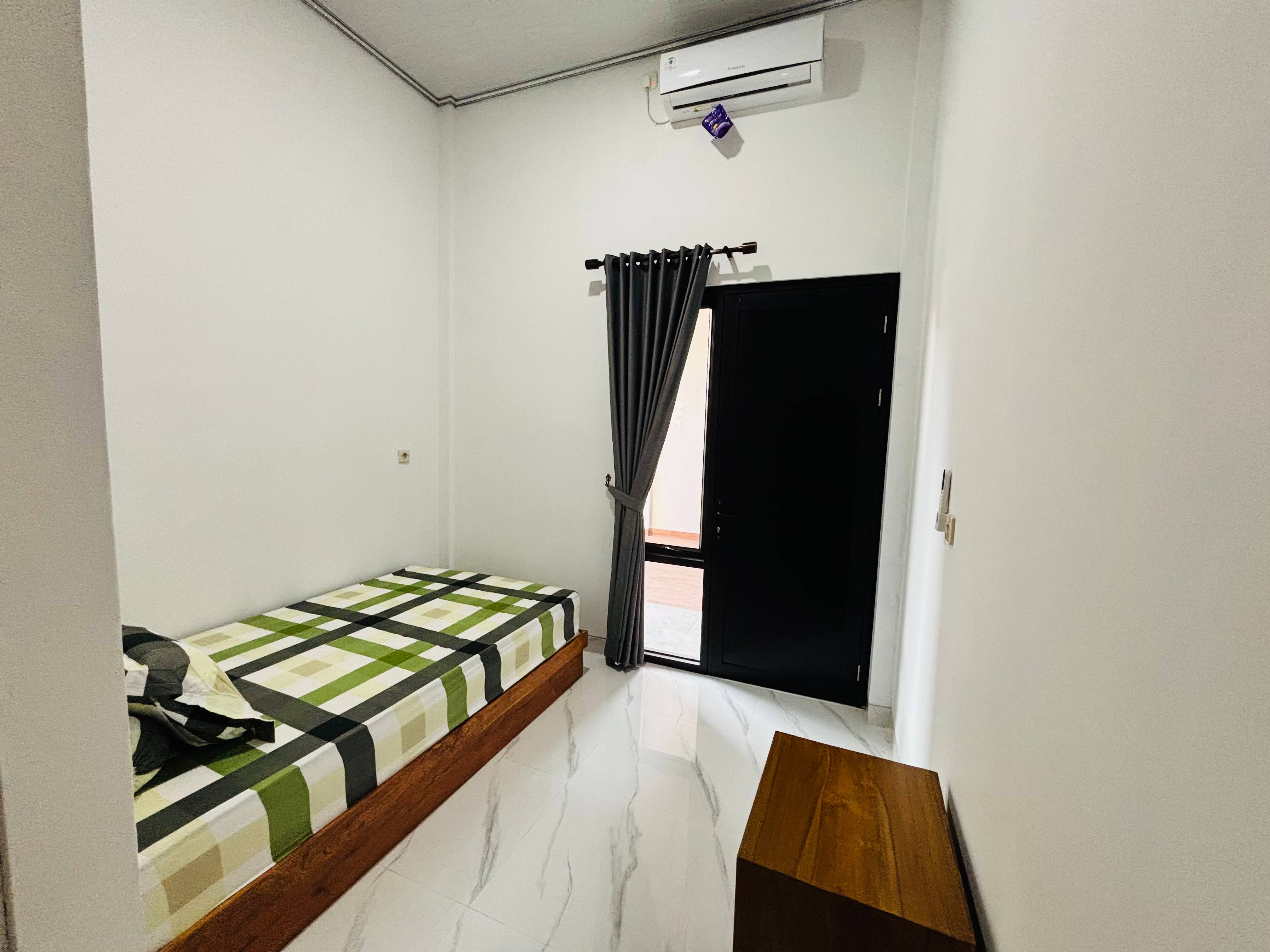 Kamar ac kamar mandi