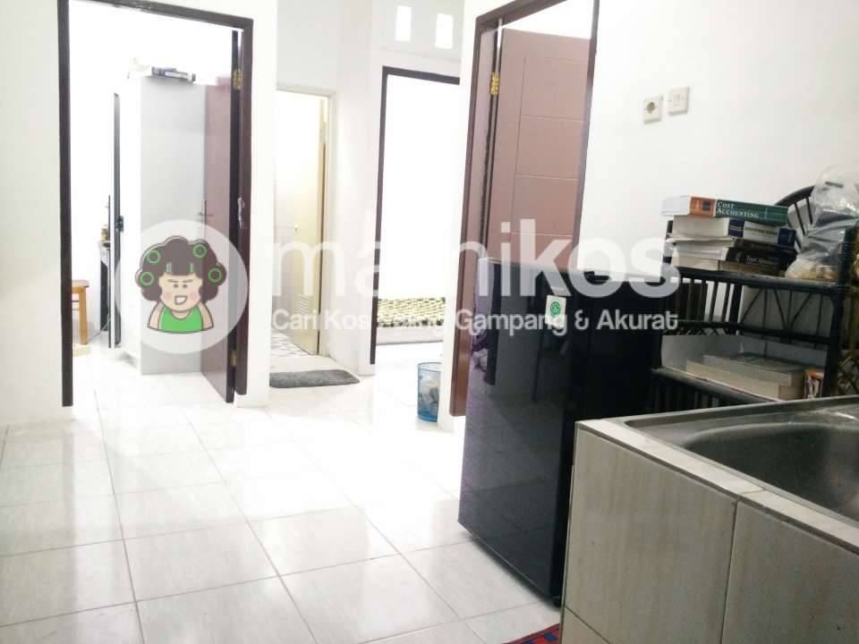 Kost Nyaman Pesantren 75 C Tipe B Pondok Aren Tangerang Selatan