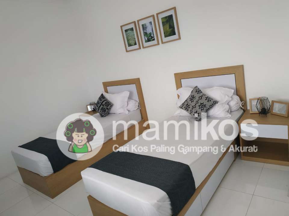 Kost Rumah Gotong Royong Suite Pasar Minggu Jakarta Selatan