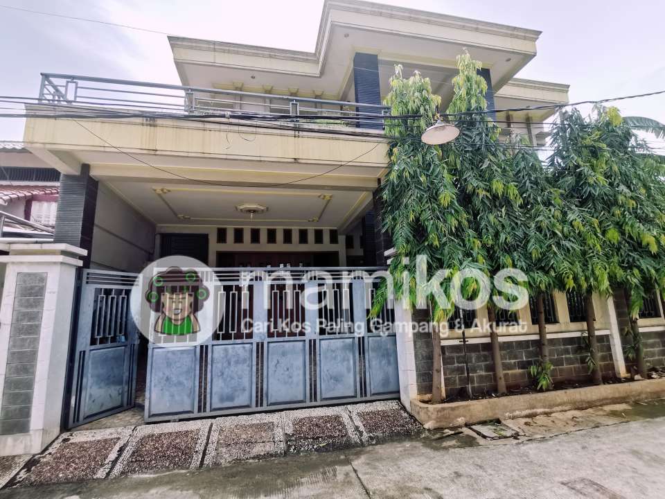 Kost Jl. Harapan Jaya Kalimalang Jakarta Timur