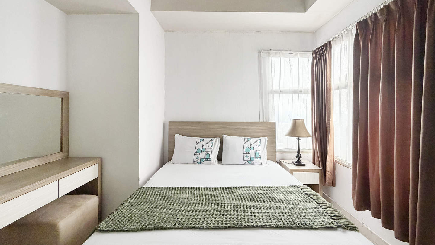 Apartemen Dekat Kampus UNIBBA Baleendah Bandung - Apartemen Newton Residence Bandung - 2BR City View #2