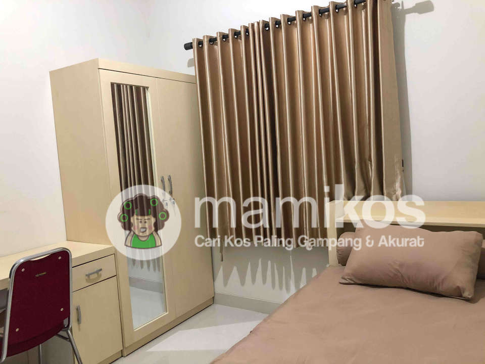 Kost Rumah Zakia Tipe A Dramaga Bogor
