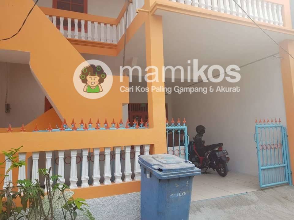 Kost Perum Perumnas Rawalumbu Bekasi