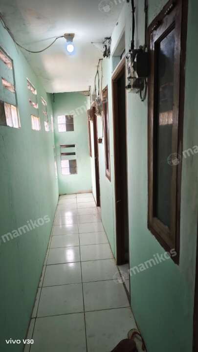 Kost Hijau Kebayoran Lama Jakarta Selatan