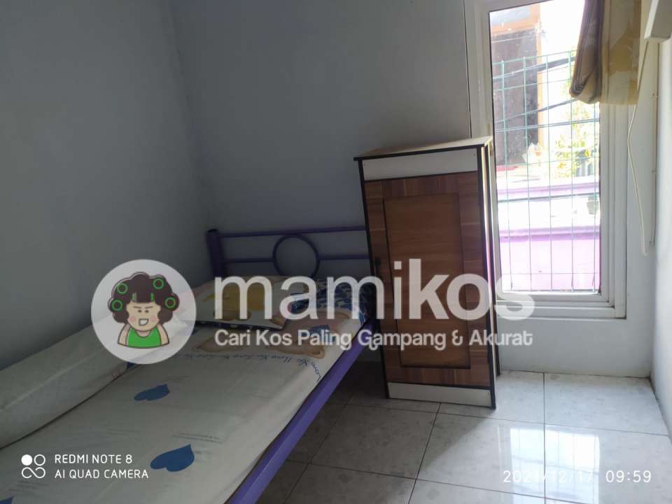 Kost Tio Kebon Jeruk Jakarta Barat