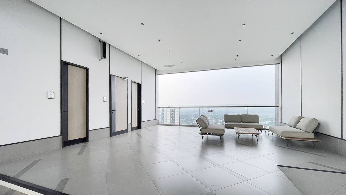 Foto Rukita Unit Apartemen Upper West BSD - 1BR City View #1