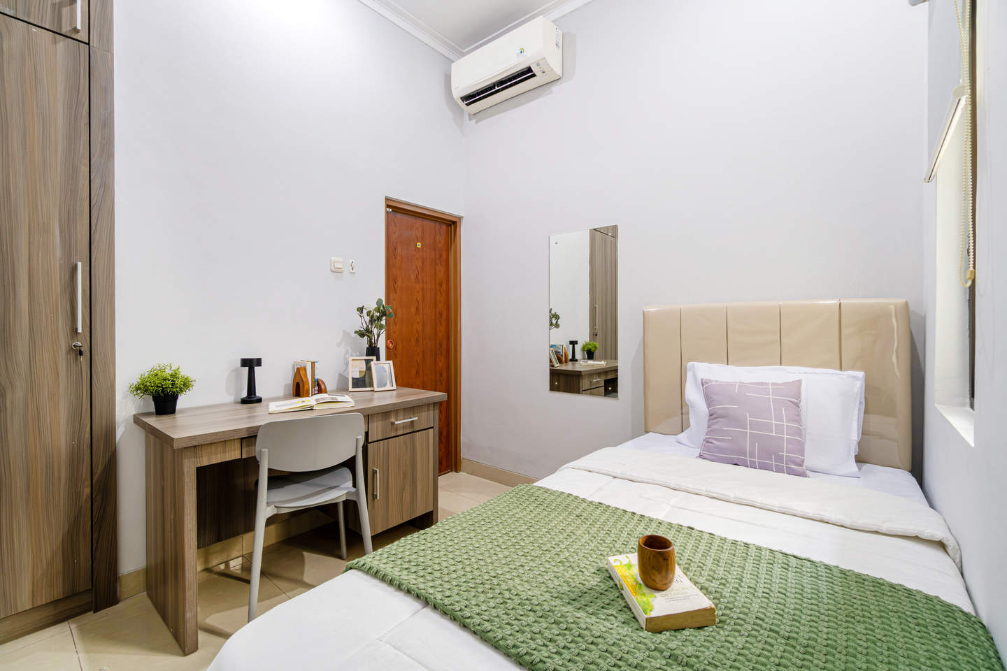 Apartemen Dekat Universitas Satyagama Jakarta Barat - Rukita Heima Tanjung Duren (Available on 15 October 2026)