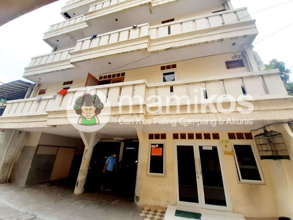 Kost Griya Lestari Tipe C Setiabudi Jakarta Selatan