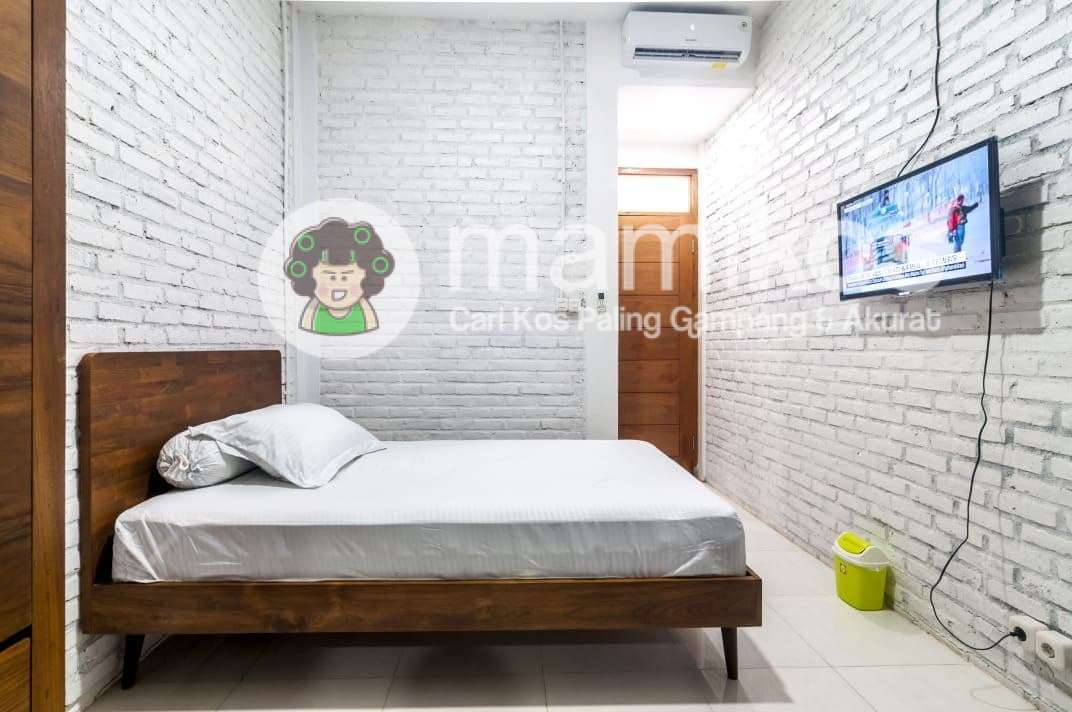 Kost Drommehuset Tipe A Kebayoran Baru Jakarta Selatan
