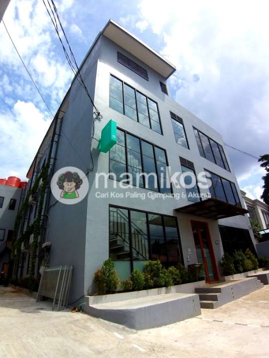 Kost Cipete Tipe A Cilandak Jakarta Selatan