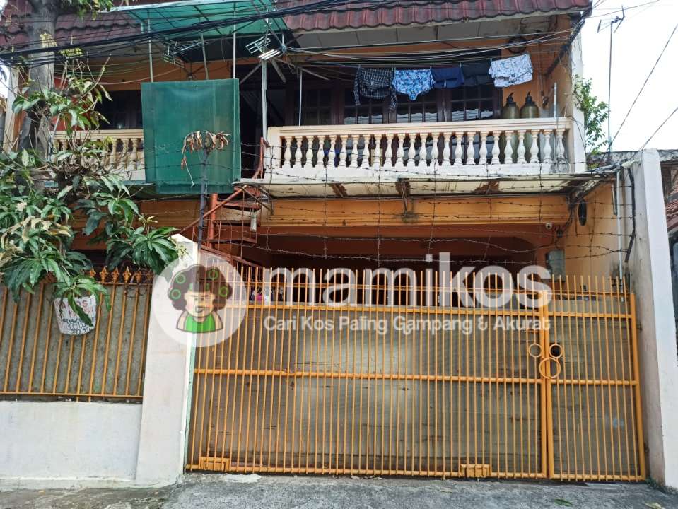 Kost Mami Ucok Tipe A Kecamatan Senen Jakarta Pusat