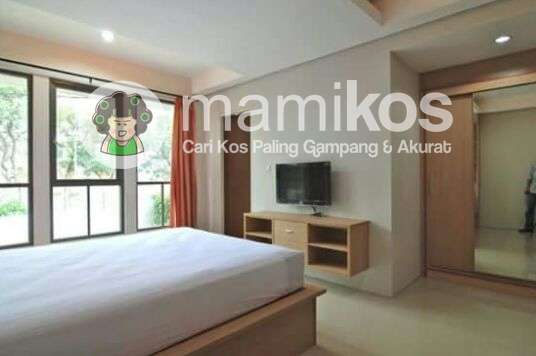 Kost Wisma Pertenunan Senayan Kebayoran Lama Jakarta Selatan