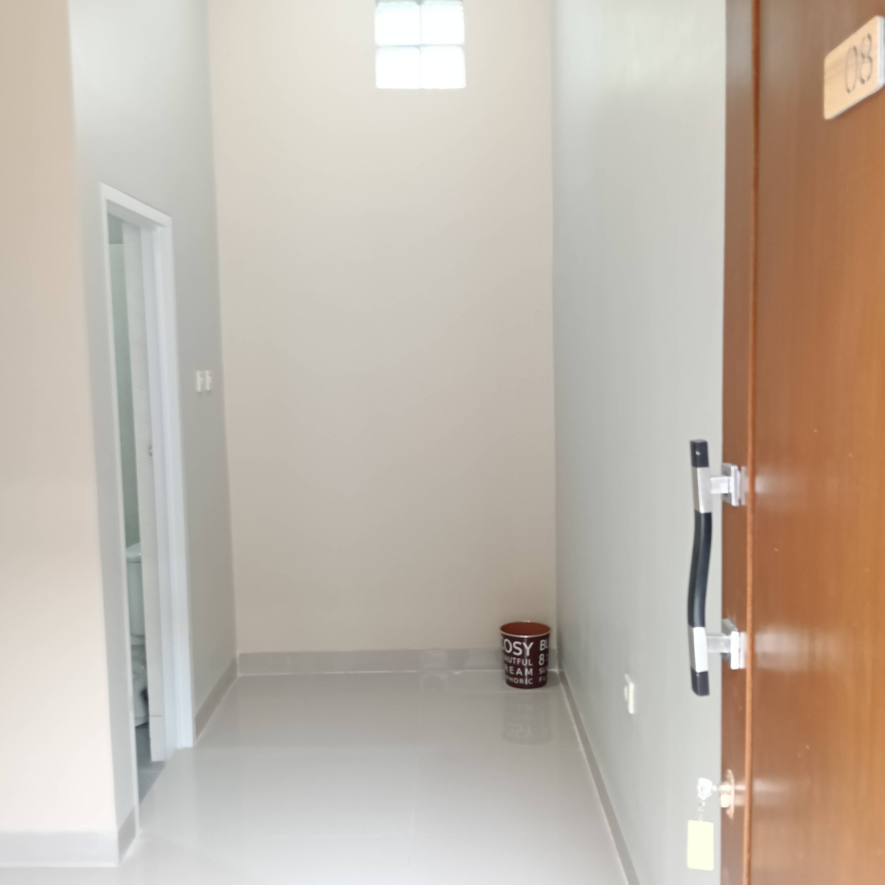 kamar standar uk 3X4