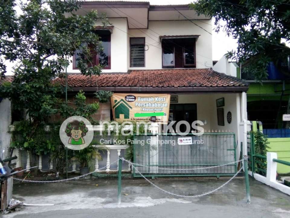 Kost Persahabatan Jagakarsa Jakarta Selatan