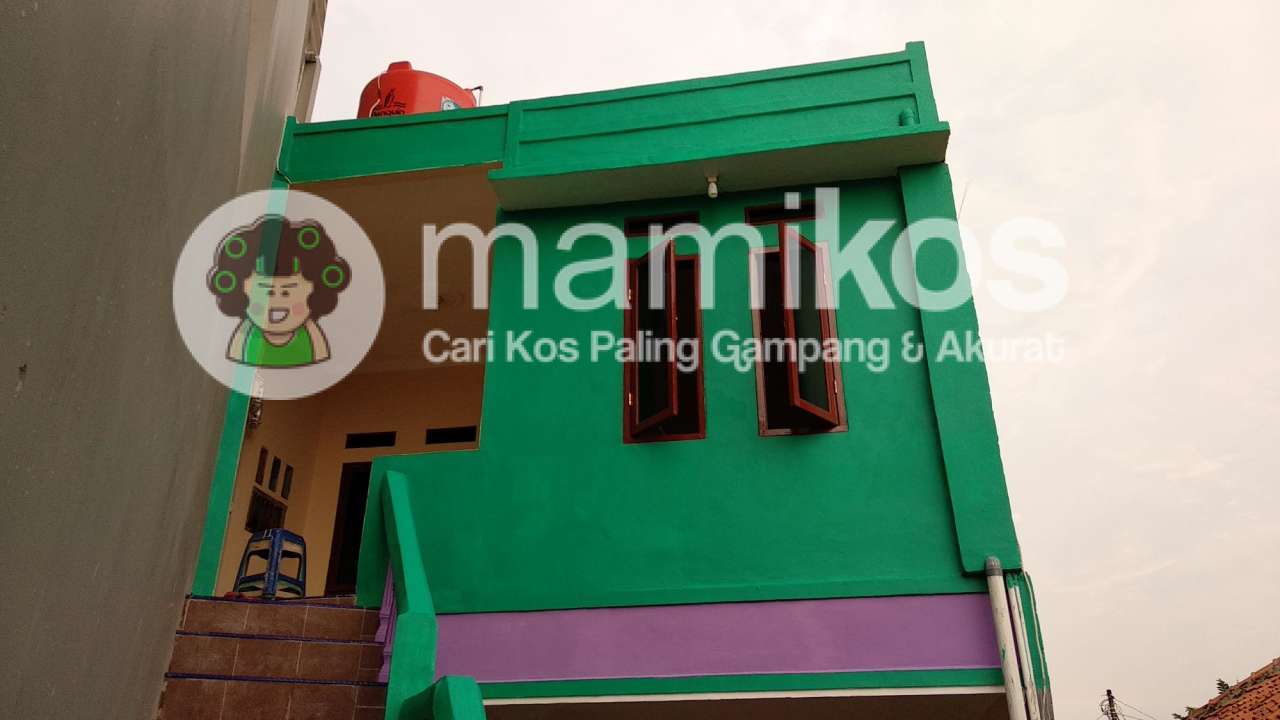Kost Azzam House Tipe B Pondok Aren Tangerang Selatan