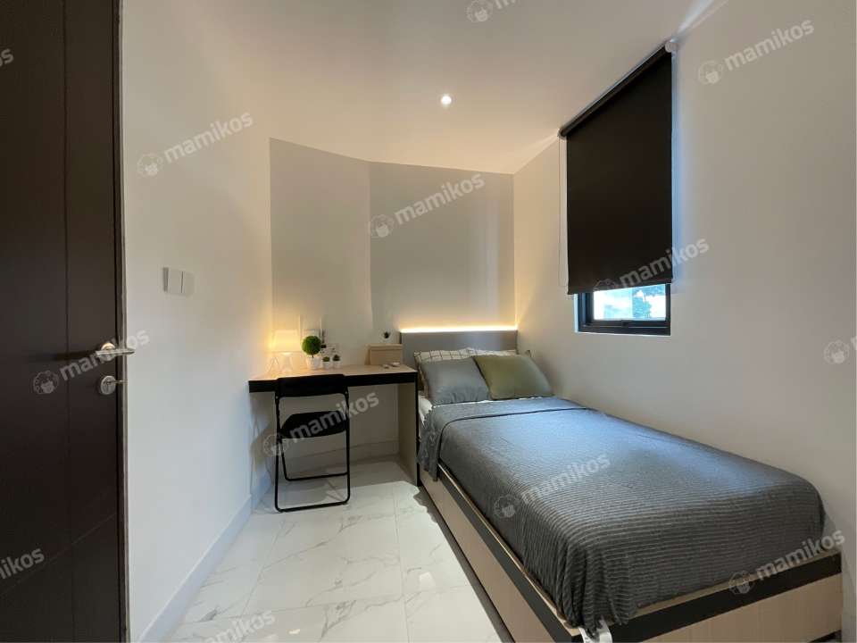 Kost Dj Residence Slipi Palmerah Tomang Tipe C Palmerah Jakarta Barat