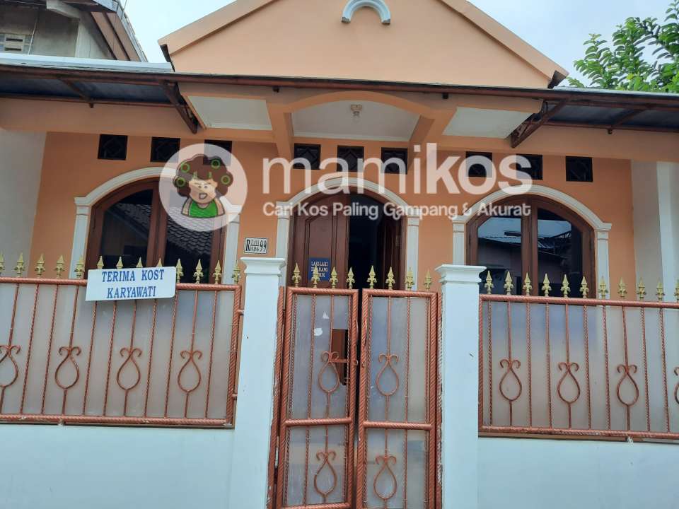 Kost Hanifa Larangan Tangerang