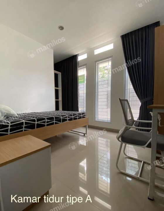 Kost Homey House Tipe A Beji Depok