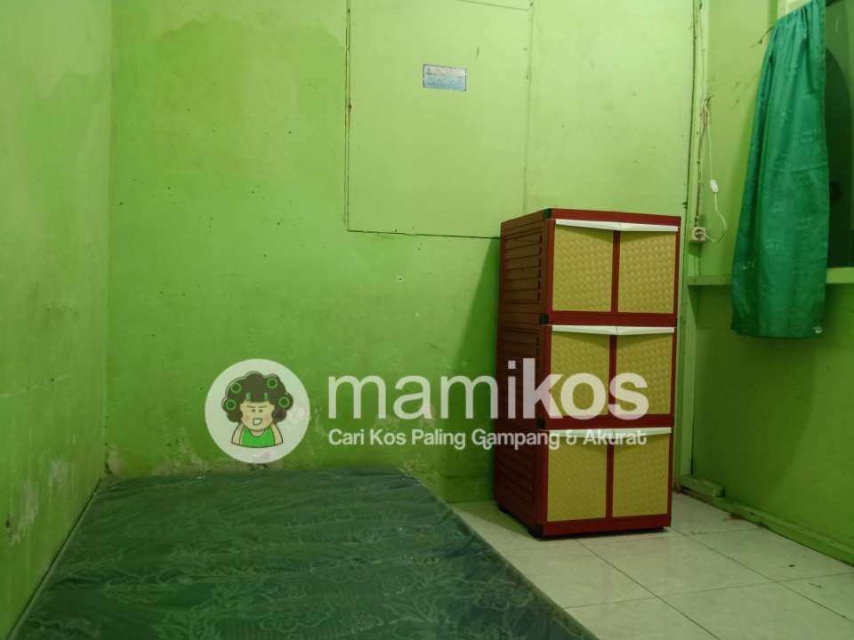 Kost Pak Haji Rusbiyanto Tipe C Cengkareng Jakarta Barat