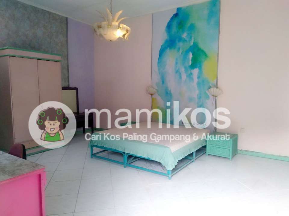 Kost Lebak Bulus Gunung Balong Tipe H Cilandak Jakarta Selatan