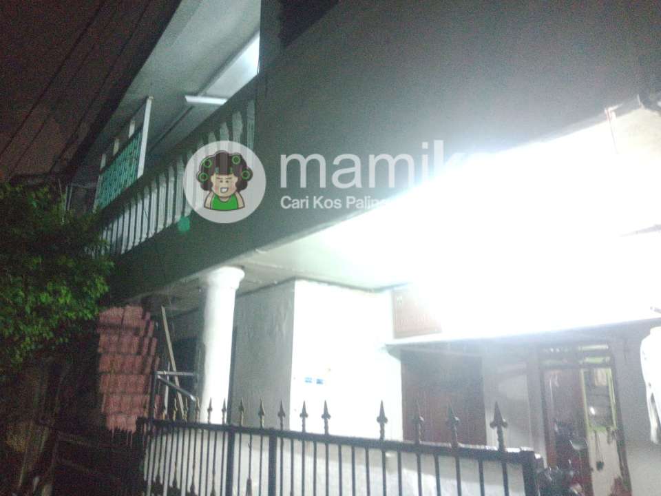 Kost Nenek Juju Tanah Abang Jakarta Pusat