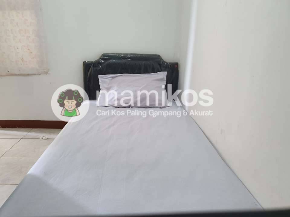 Kost Wisma Hj Tipe A Medan Satria Bekasi