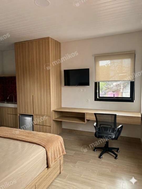 Kost Viva Hauz Suite Queen Kebayoran Baru Jakarta Selatan