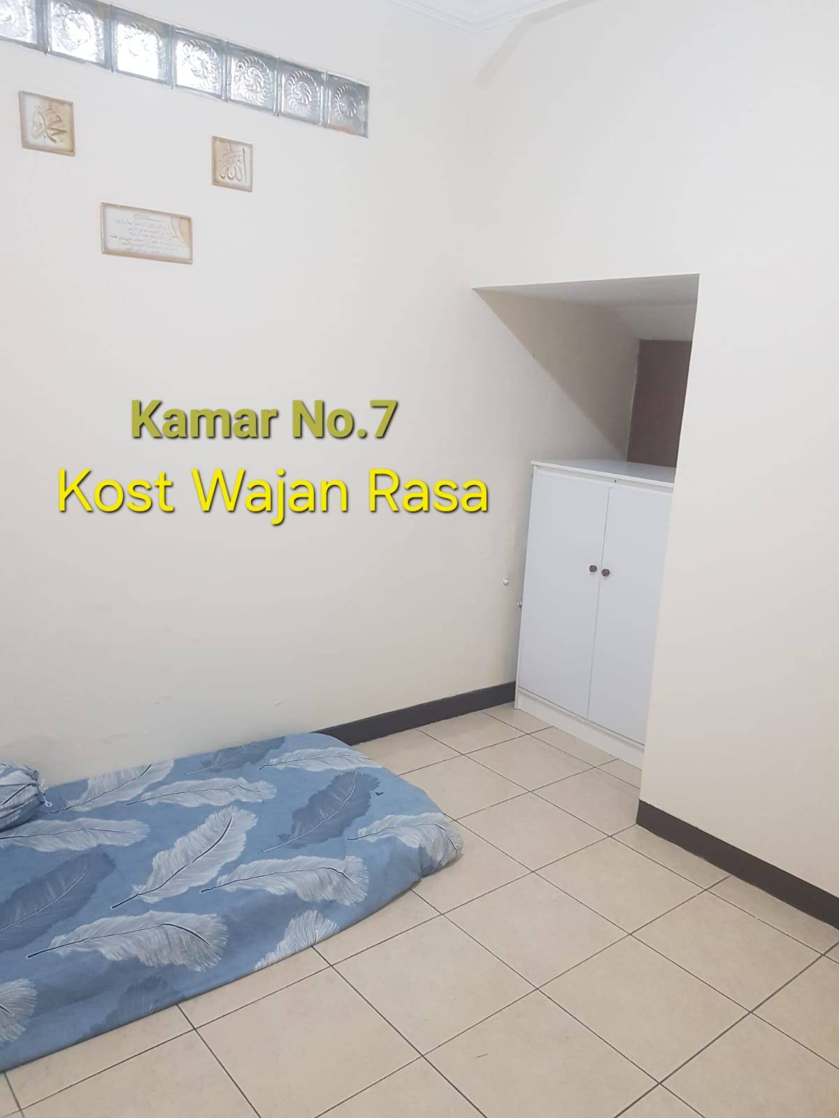 Kamar Mandi Luar