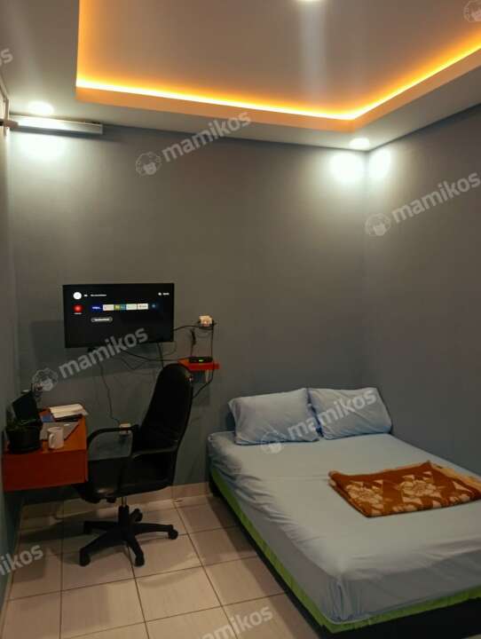 Kost Nusaloka BSD Executive Plus Room Serpong Tangerang Selatan