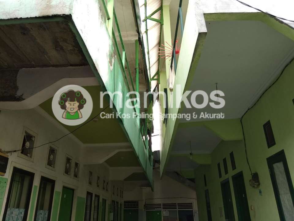 Kost Hijau Ibu Rini Tipe B Jagakarsa Jakarta Selatan