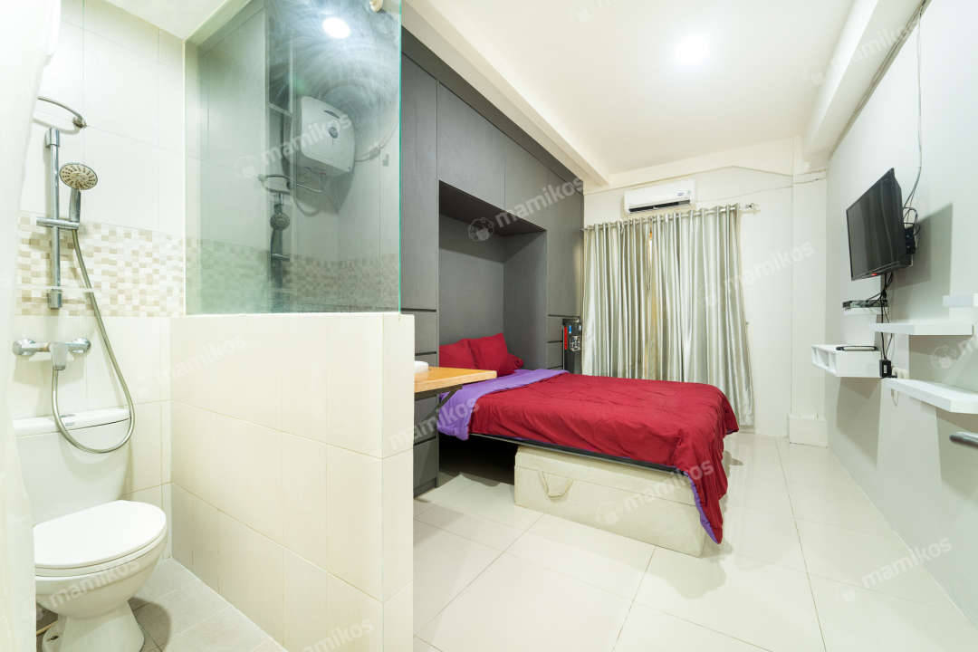 Kost 3tranches Home Senopati Kebayoran Baru Jakarta Selatan