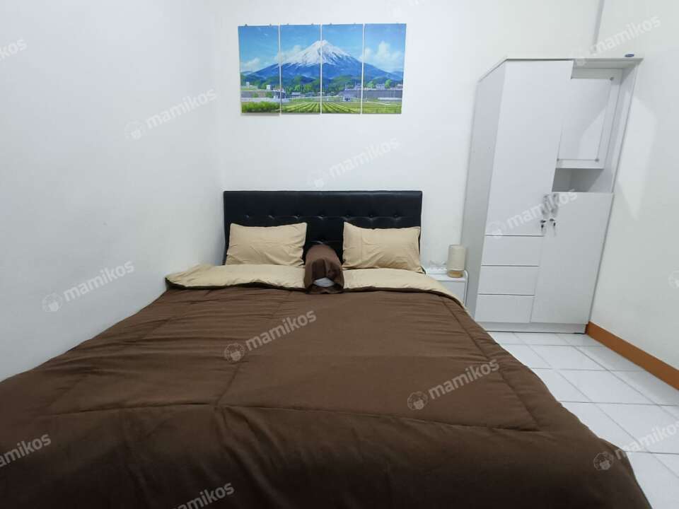 Kost Green Homestay Serpong Tangerang Selatan