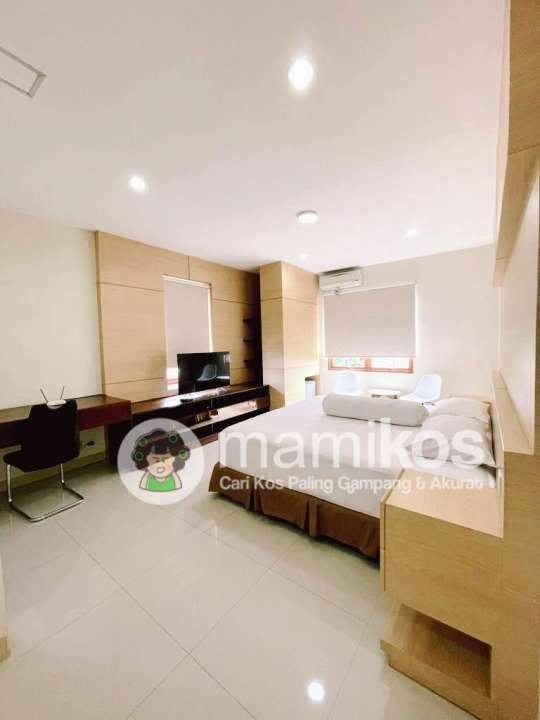 Kost Senayan Grand Suite Tipe A Tanah Abang Jakarta Pusat